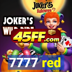 7777 red